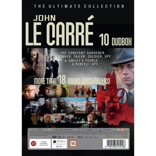 JOHN LE CARRE ULTIMATIVE COLLECTION
