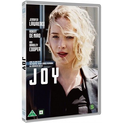 JOY DVD