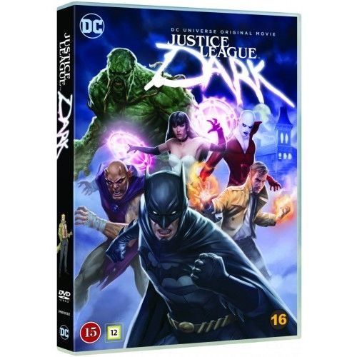 JUSTICE LEAGUE: DARK