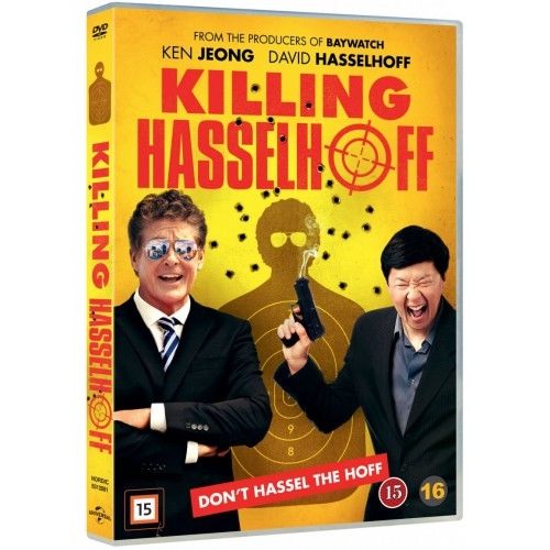 Killing Hasselhoff