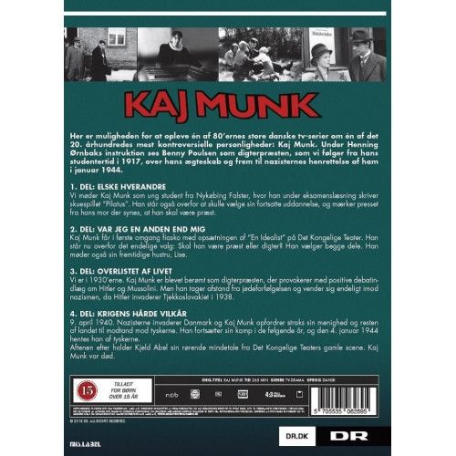 Kaj Munk - Tv-Serie