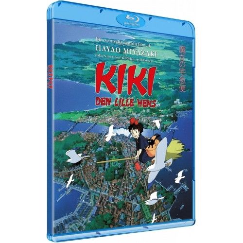 Kiki - Den Lille Heks Blu-Ray