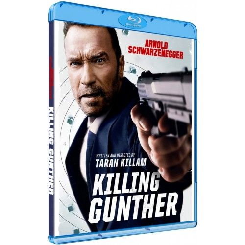 Killing Gunther Blu-Ray