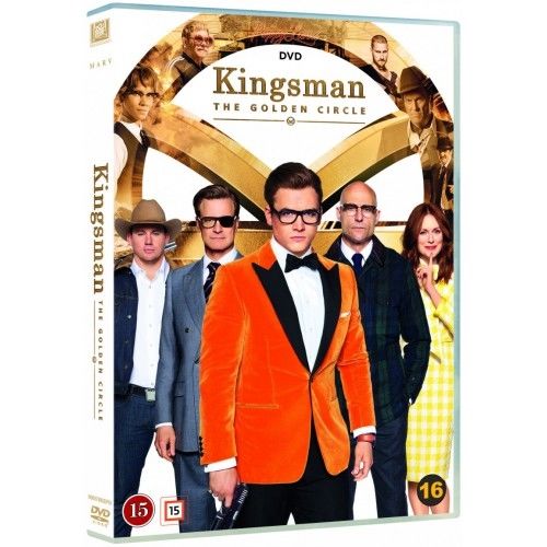 Kingsman 2 - The Golden Circle