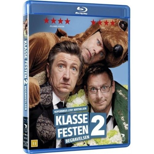 KLASSEFESTEN 2 BD