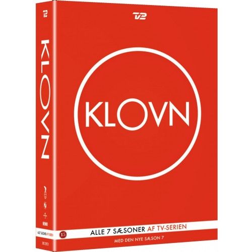 Klovn - Komplet Boks