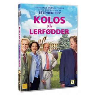 Kolos på Lerfødder