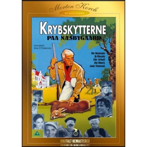 Krybskytterne På Næsbygård