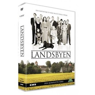 Landsbyen