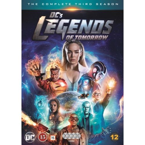 Legends Of Tomorrow - Season 3