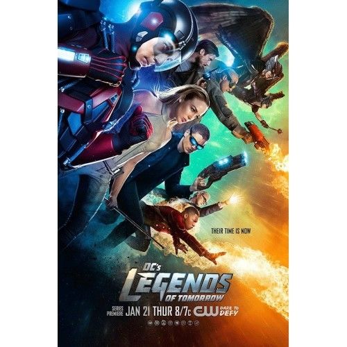 Legends Of Tomorrow - Season 1