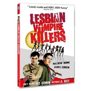 LESBIAN VAMPIRE KILLERS ny