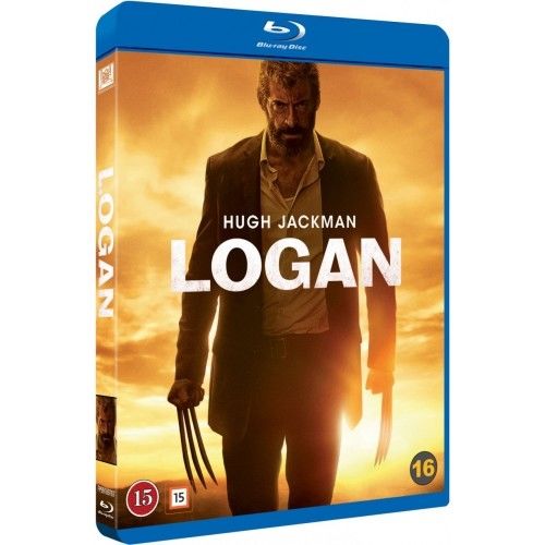 Logan Blu-Ray