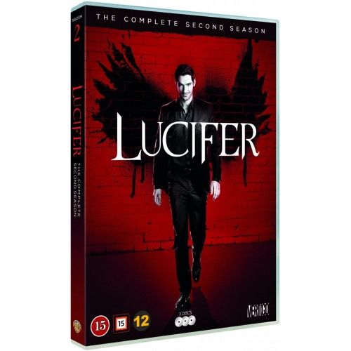 Lucifer - Season 2