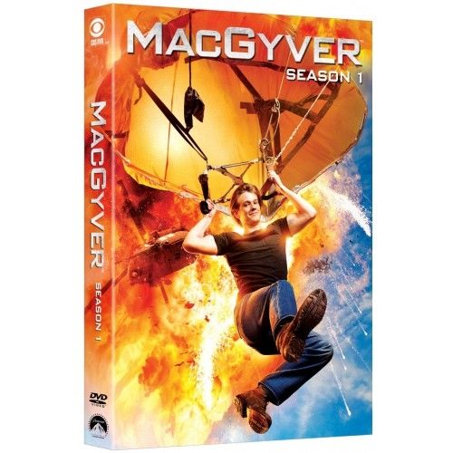 MacGyver - Season 1