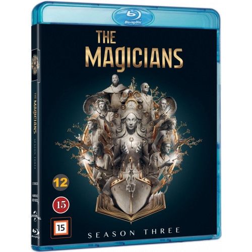 The Magicians - Season 3 Blu-Ray