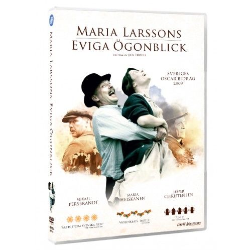 Maria Larssons Eviga ögenblick