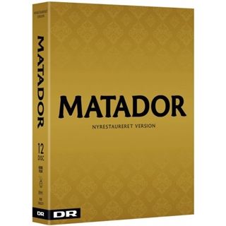 Matador - Komplet Boks