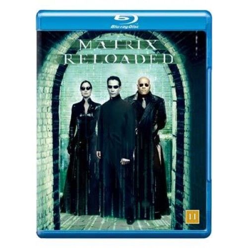 MATRIX RELOADED - NY SKU