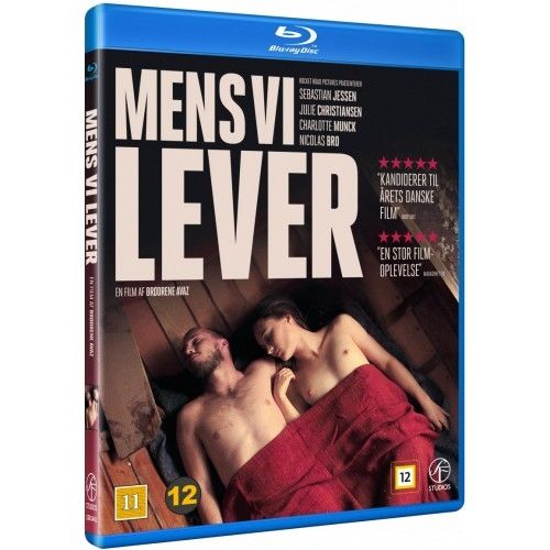 Mens Vi Lever Blu-Ray