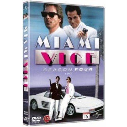 Miami Vice - Season 4