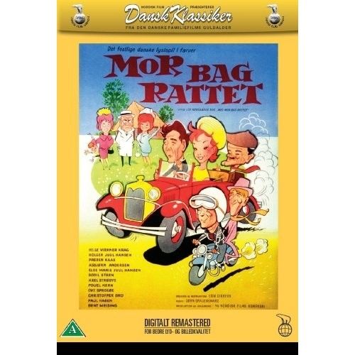 Mor Bag Rattet