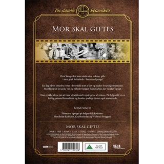 Mor Skal Giftes