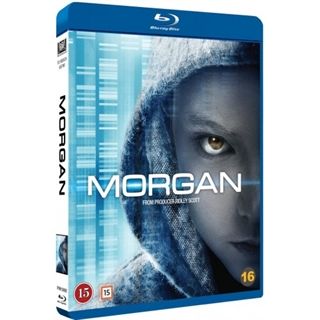 Morgan Blu-Ray