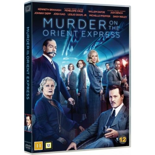 Murder On The Orient Express