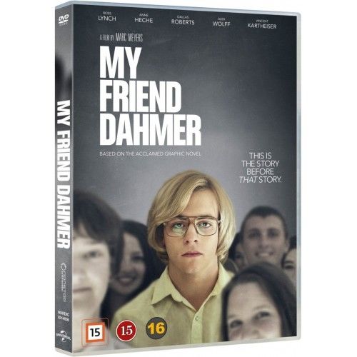 My Friend Dahmer