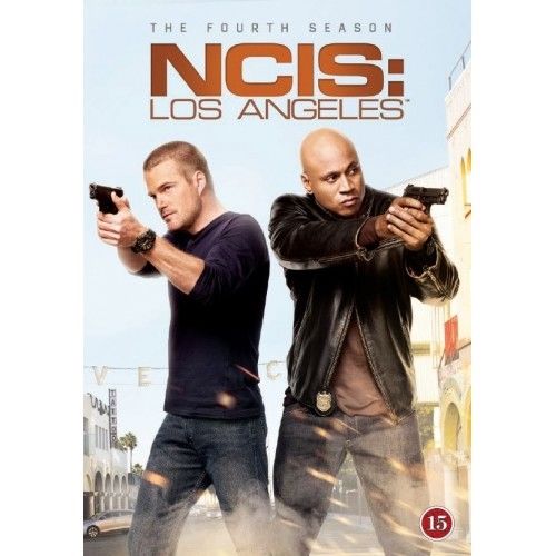 NCIS Los Angeles - Season 4