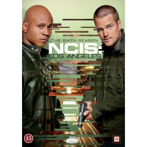 NCIS Los Angeles - Season 6