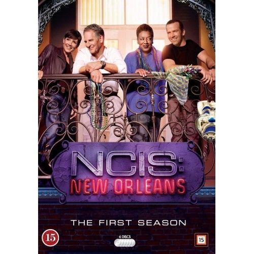 NCIS New Orleans - Season 1