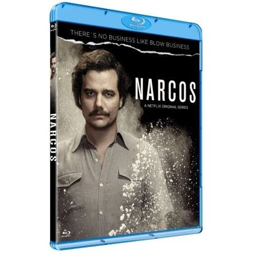 NARCOS - SEASON 1 BD