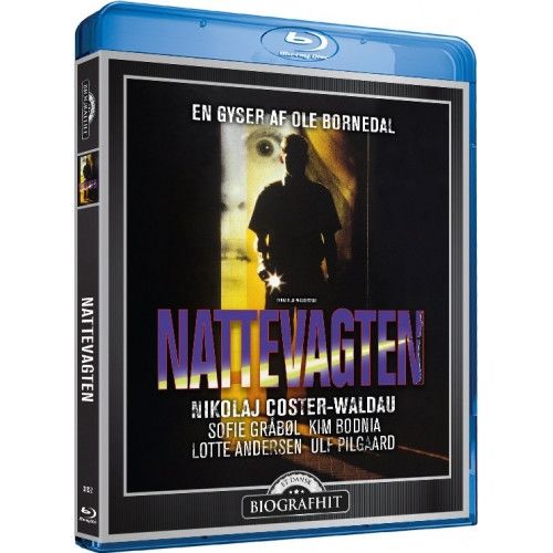 Nattevagten Blu-Ray