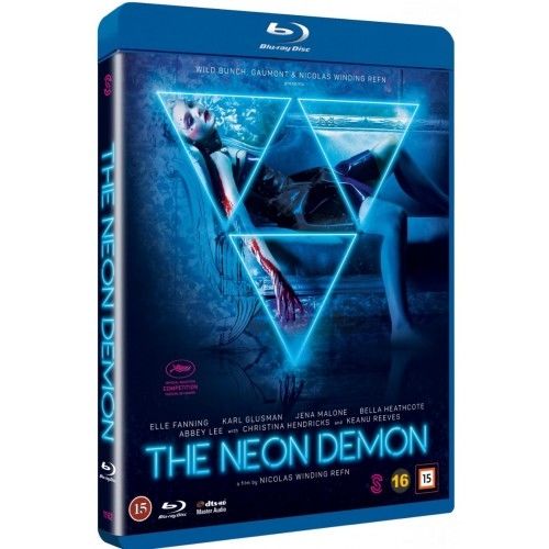 NEON DEMON BD