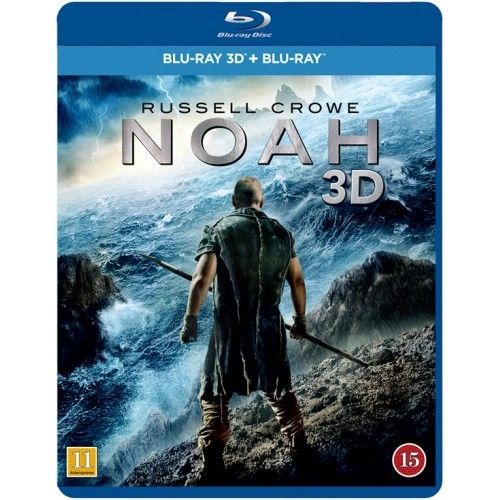 Noah - 3D Blu-Ray