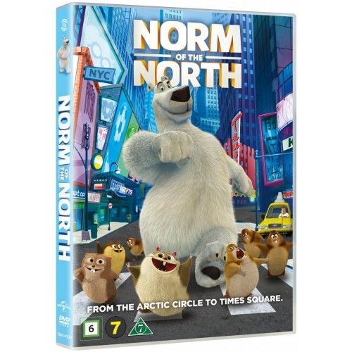 Norm Of The North