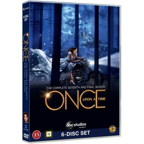 Once Upon A Time - Season 7