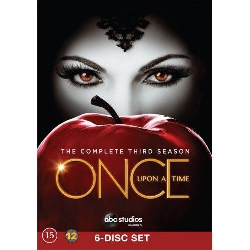 Once Upon A Time - Season 3