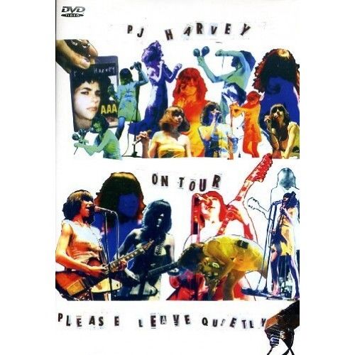 PJ Harvey - On Tour - Please Leave Quietly 