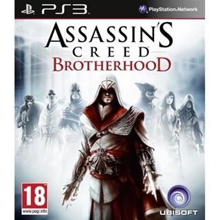 Assassins Creed Brotherhood - Essentials - PS3