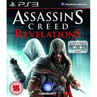 ASSASSINS CREED REVELATIONS Ltd. Edition PS3