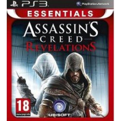 Assasins Creed Revalations PS3