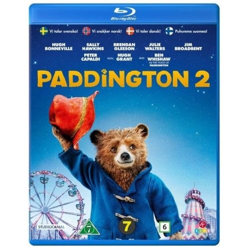 Paddington 2 (Blu-Ray)