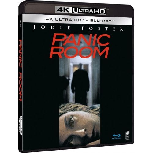 Panic Room - 4K Ultra HD Blu-Ray