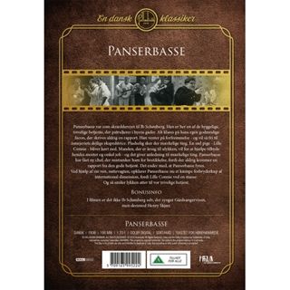 Panserbasse