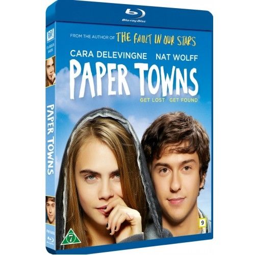 PAPER TOWNS BD