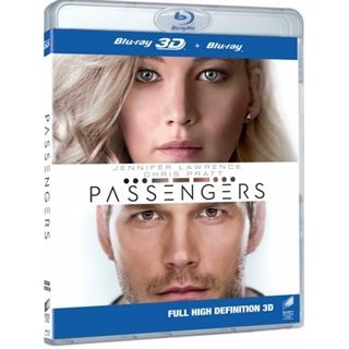 PASSENGERS 3D BD