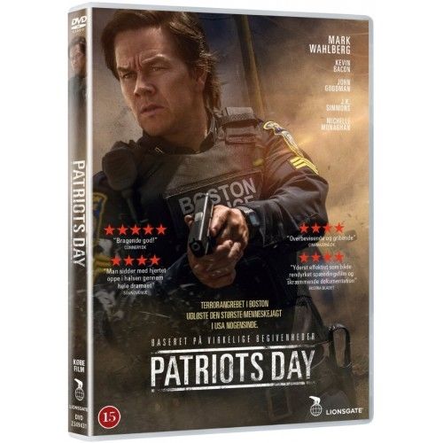 PATRIOTS DAY